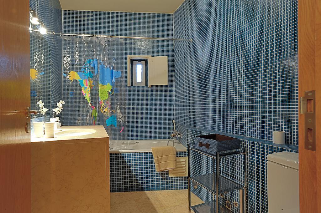 Appartement Localtraveling Downtown - Family Lissabon