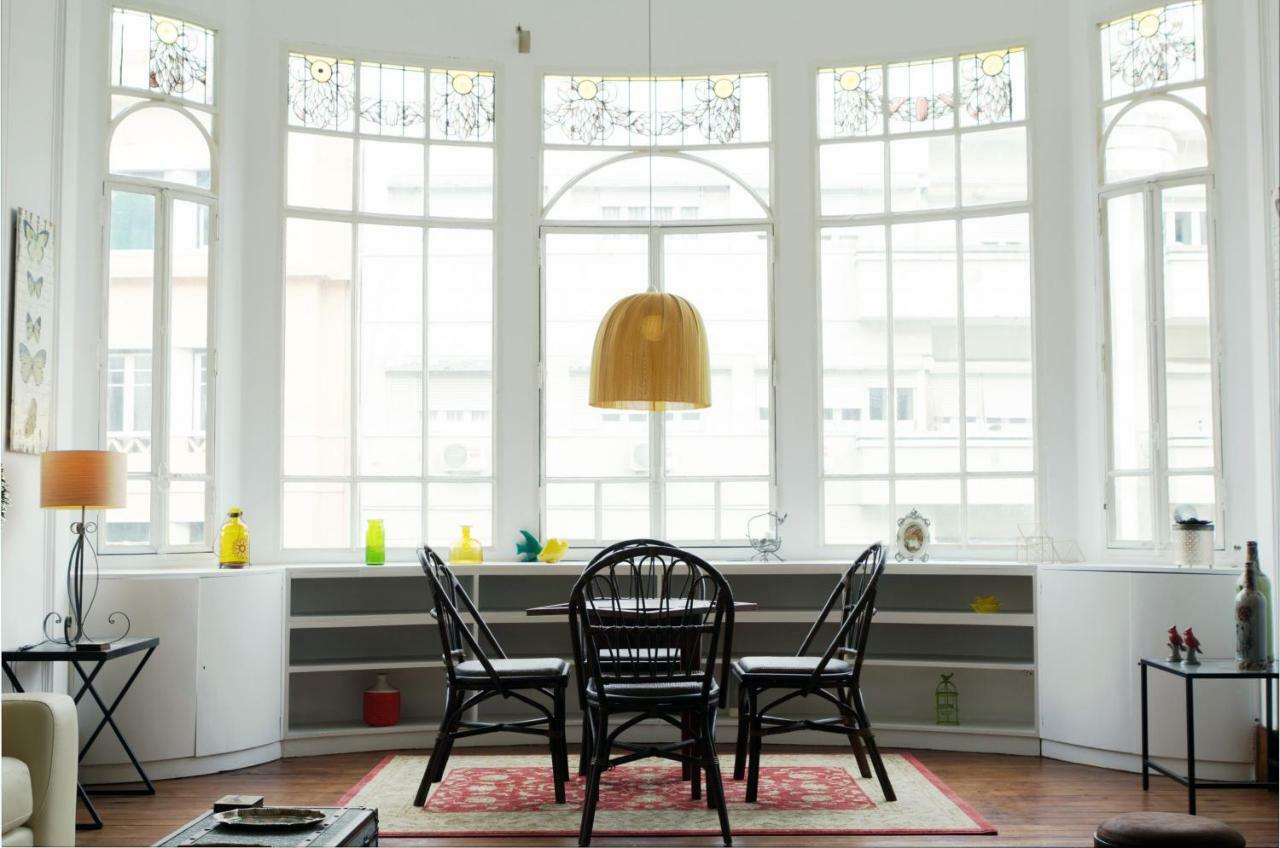 Appartement Localtraveling Downtown - Family Lissabon