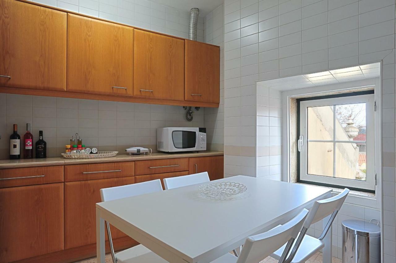 Appartement Localtraveling Downtown - Family Lissabon