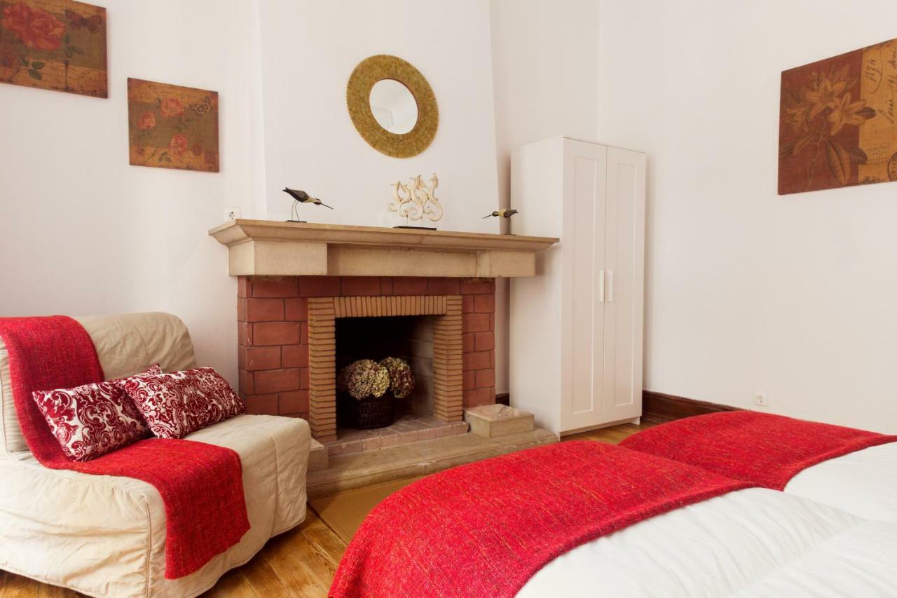 Appartement Localtraveling Downtown - Family Lissabon