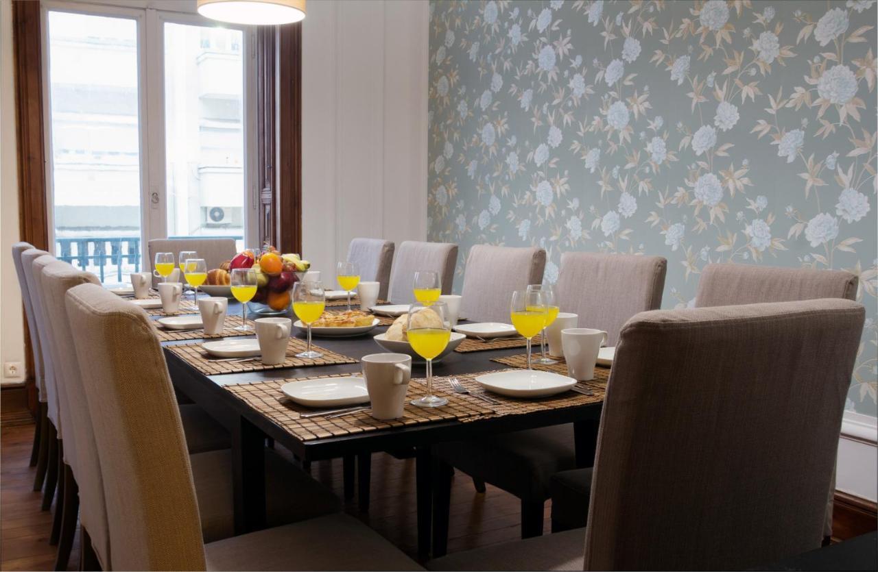 Localtraveling Downtown - Family Appartement Lissabon
